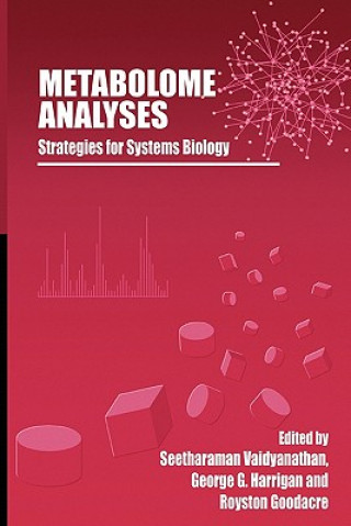 Książka Metabolome Analyses: Seetharaman Vaidyanathan