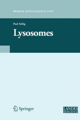 Книга Lysosomes Paul Saftig
