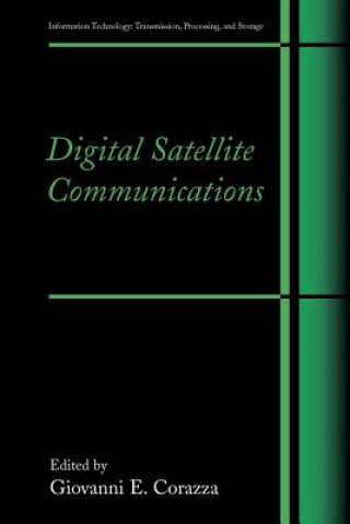 Carte Digital Satellite Communications Giovanni E. Corazza