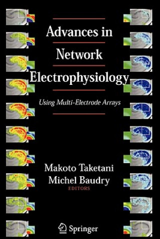 Knjiga Advances in Network Electrophysiology Makoto Taketani