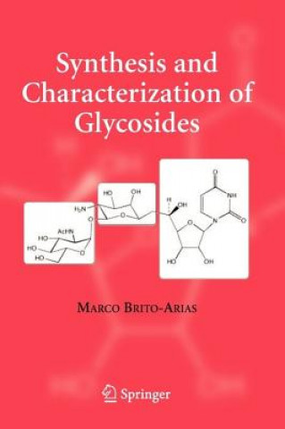 Kniha Synthesis and Characterization of Glycosides Marco Brito-Arias