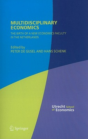 Carte Multidisciplinary Economics Peter de Gijsel