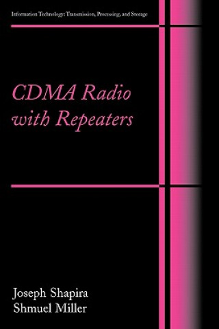 Könyv CDMA Radio with Repeaters Joseph Shapira