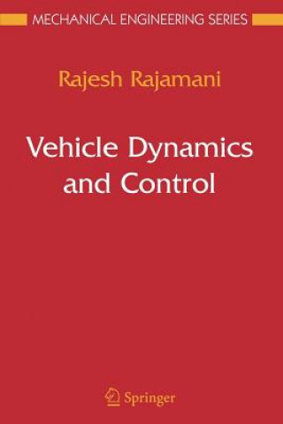 Carte Vehicle Dynamics and Control Rajesh Rajamani
