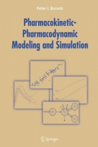 Könyv Pharmacokinetic-Pharmacodynamic Modeling and Simulation Peter L. Bonate
