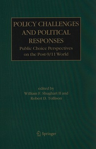 Carte Policy Challenges and Political Responses William F. Shughart