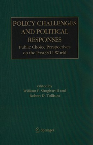 Book Policy Challenges and Political Responses William F. Shughart