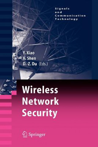 Книга Wireless Network Security Yang Xiao