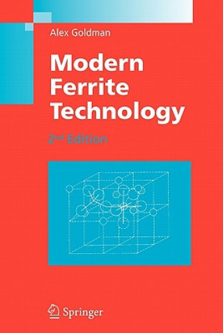 Kniha Modern Ferrite Technology Alex Goldman