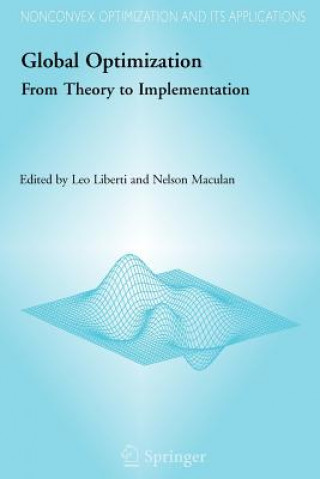 Könyv Global Optimization Leo Liberti