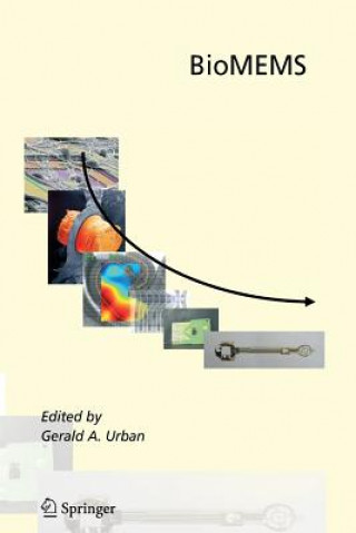 Książka BioMEMS Gerald Urban