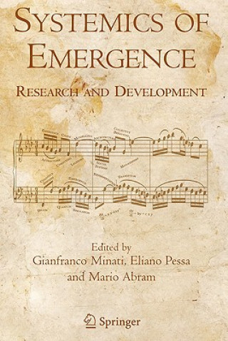 Книга Systemics of Emergence Gianfranco Minati