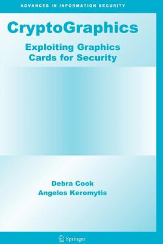 Buch CryptoGraphics Debra Cook