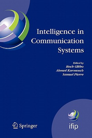 Książka Intelligence in Communication Systems Roch Glitho