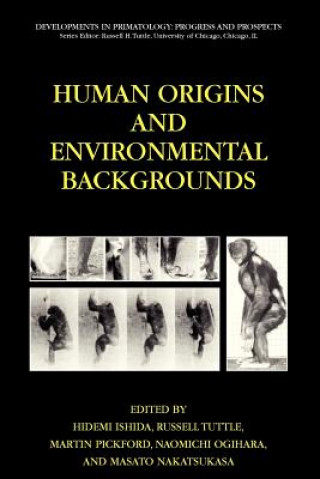 Carte Human Origins and Environmental Backgrounds Hidemi Ishida