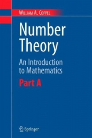 Kniha Number Theory W. A. Coppel