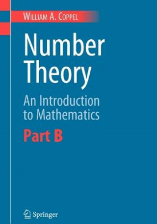 Livre Number Theory W. A. Coppel