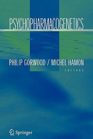 Buch Psychopharmacogenetics Philip Gorwood