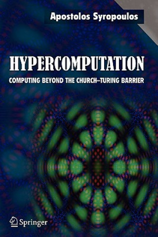 Livro Hypercomputation Apostolos Syropoulos