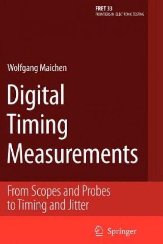 Carte Digital Timing Measurements Wolfgang Maichen