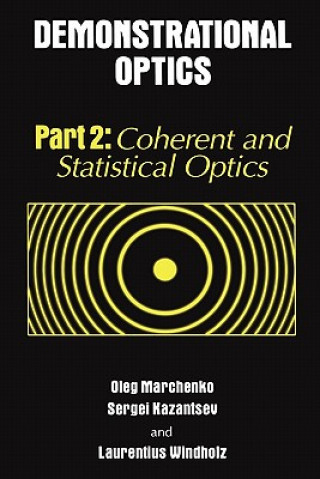 Książka Demonstrational Optics Oleg Marchenko