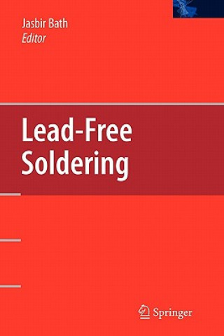 Книга Lead-Free Soldering Jasbir Bath