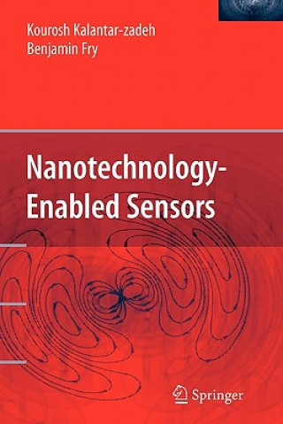 Kniha Nanotechnology-Enabled Sensors Kourosh Kalantar-zadeh