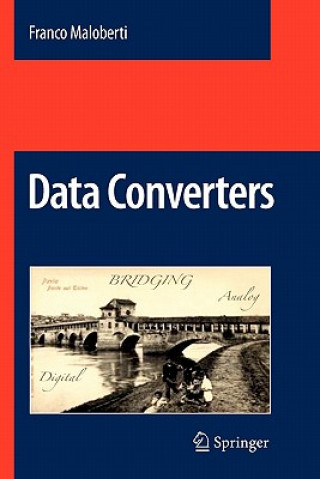 Könyv Data Converters Franco Maloberti