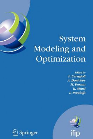 Книга System Modeling and Optimization F. Ceragioli