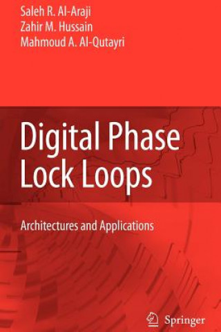 Kniha Digital Phase Lock Loops Saleh R. Al- Araji