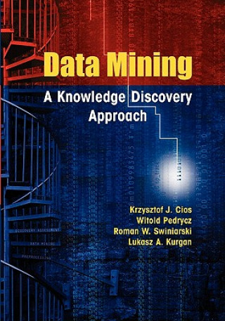 Knjiga Data Mining Krzysztof J. Cios