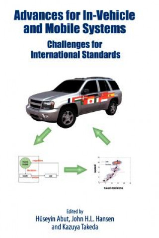 Livre Advances for In-Vehicle and Mobile Systems Huseyin Abut