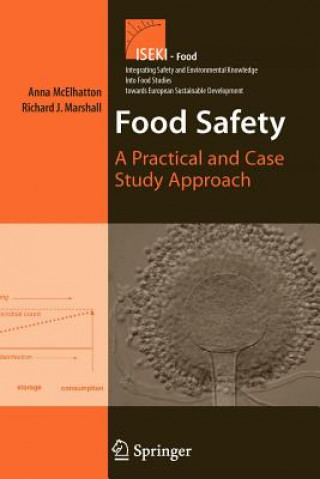 Книга Food Safety Richard J. Marshall