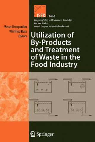 Kniha Utilization of By-Products and Treatment of Waste in the Food Industry Vasso Oreopoulou
