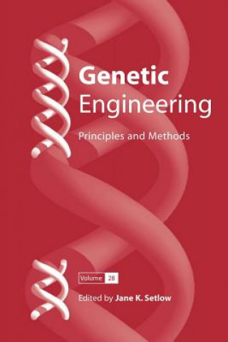 Kniha Genetic Engineering: Principles and Methods 28 Jane K. Setlow