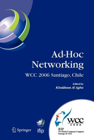 Book Ad-Hoc Networking Khaldoun Al Agha