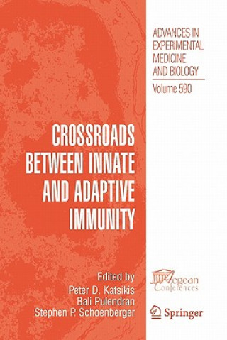 Kniha Crossroads between Innate and Adaptive Immunity Peter D. Katsikis