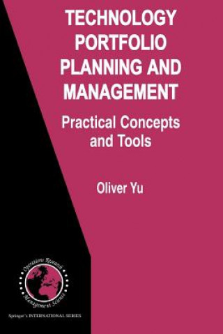 Book Technology Portfolio Planning and Management Oliver Yu