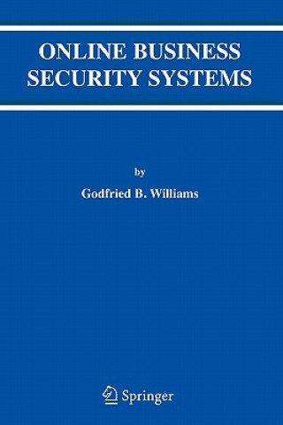 Könyv Online Business Security Systems Godfried B. Williams