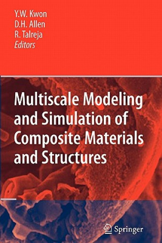 Kniha Multiscale Modeling and Simulation of Composite Materials and Structures Young W. Kwon