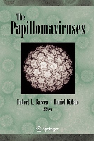 Libro Papillomaviruses Robert Garcea