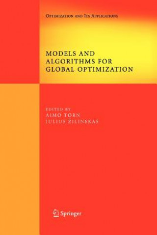 Kniha Models and Algorithms for Global Optimization Aimo Törn