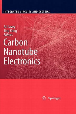 Livre Carbon Nanotube Electronics Ali Javey