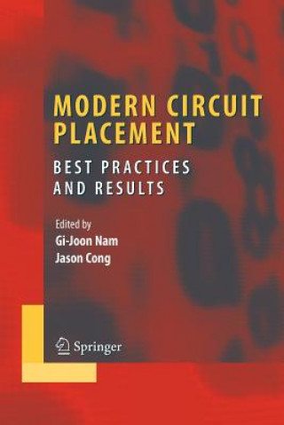 Kniha Modern Circuit Placement Gi-Joon Nam