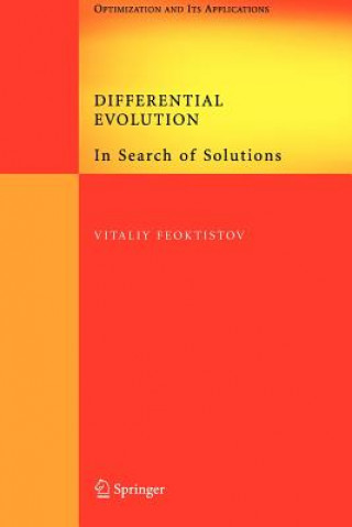 Livre Differential Evolution Vitaliy Feoktistov