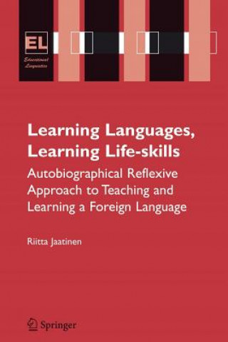 Book Learning Languages, Learning Life Skills Riitta Jaatinen