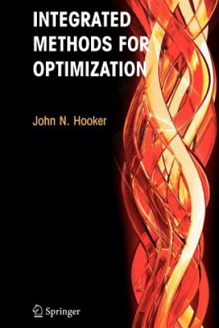 Carte Integrated Methods for Optimization John N. Hooker
