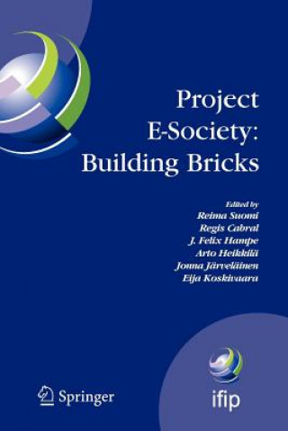 Libro Project E-Society: Building Bricks Reima Suomi