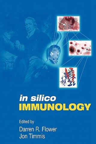 Knjiga In Silico Immunology Darren D.R. Flower