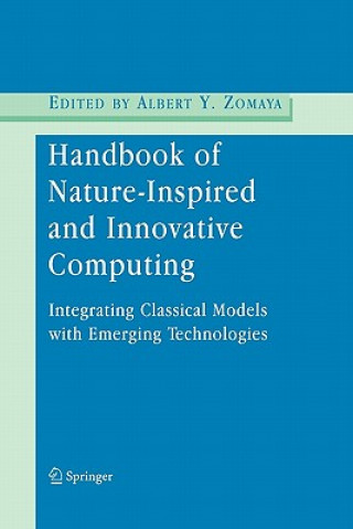 Książka Handbook of Nature-Inspired and Innovative Computing Albert Y. Zomaya